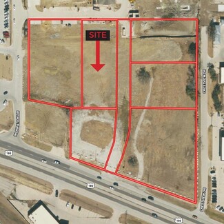 Más detalles para 3309 Fort Worth Hwy, Hudson Oaks, TX - Terrenos en venta