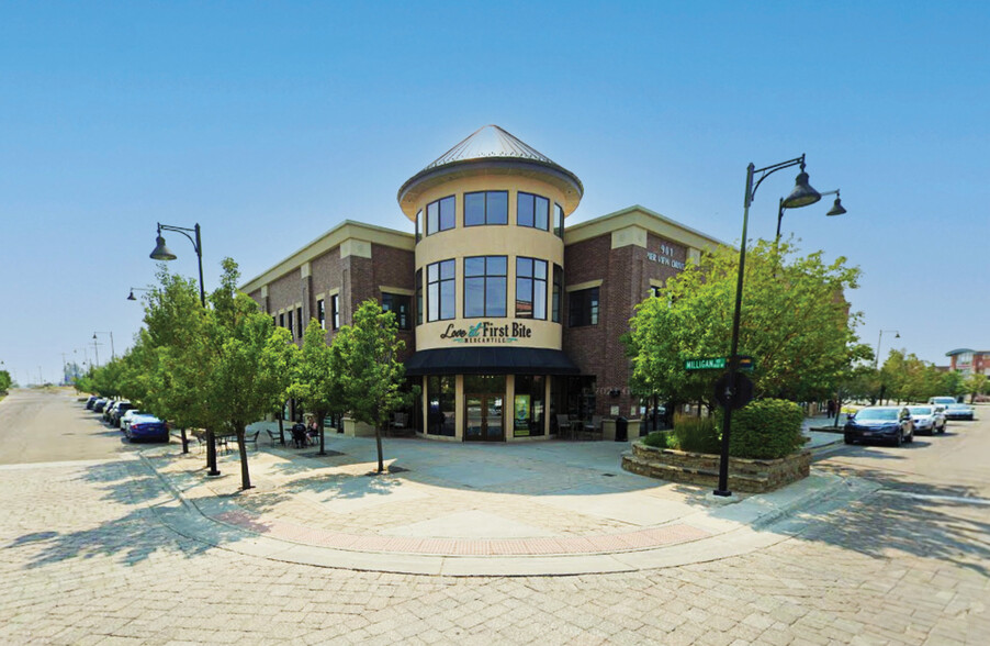 901 Pier View Dr, Idaho Falls, ID en alquiler - Foto del edificio - Imagen 1 de 5