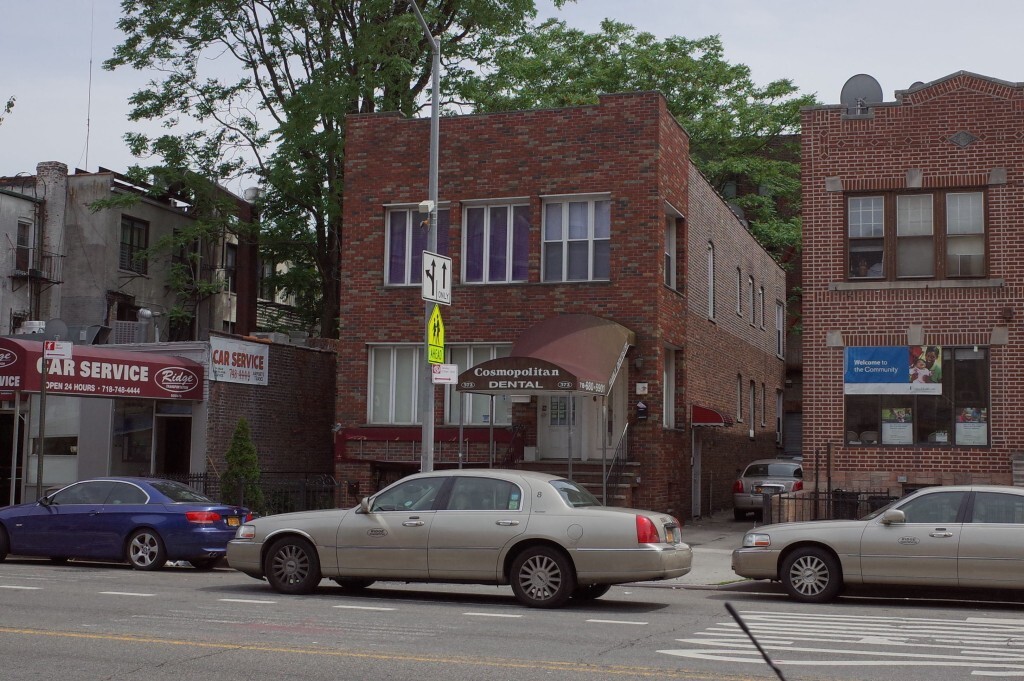 372 86th St, Brooklyn, NY en alquiler Foto del edificio- Imagen 1 de 2