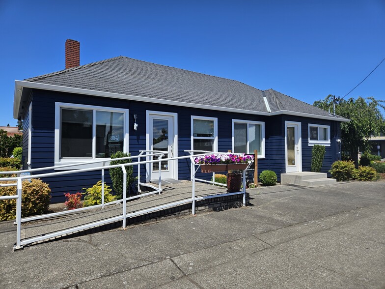 1095 N 1st St, Stayton, OR en alquiler - Foto del edificio - Imagen 1 de 8