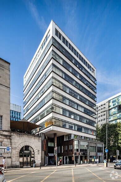 18-22 Bridge St, Manchester en alquiler - Foto del edificio - Imagen 3 de 4