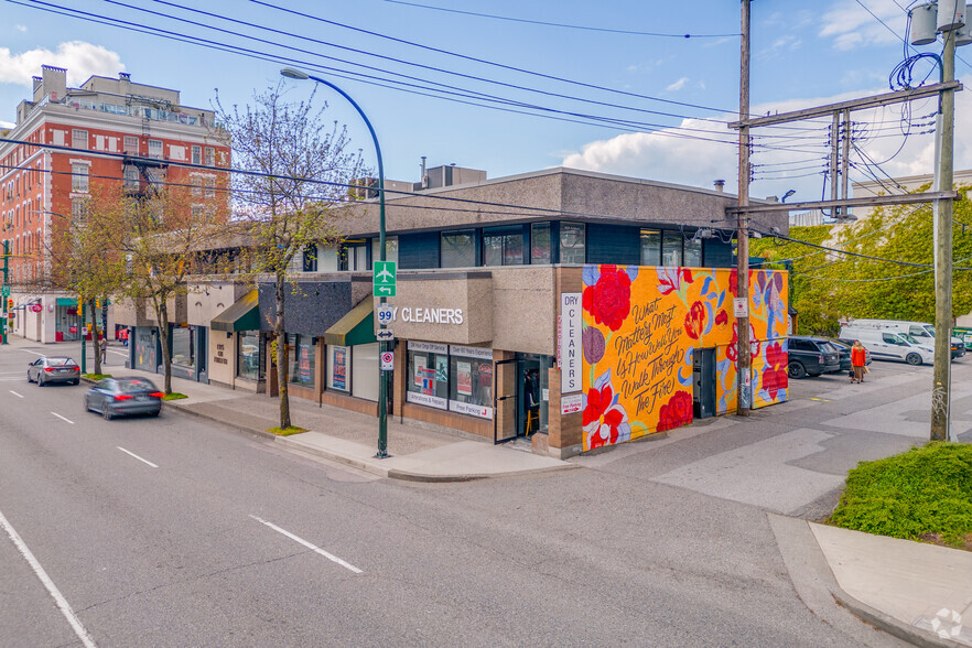 2780 Granville St, Vancouver, BC en alquiler - Foto del edificio - Imagen 2 de 5