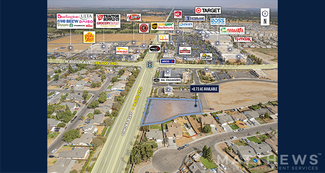 Más detalles para N Dinuba blvd, Visalia, CA - Terrenos en alquiler