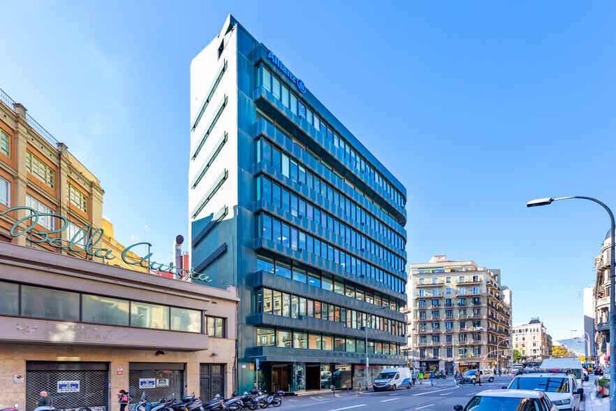 Carrer de Balmes, 7, Barcelona, Barcelona en alquiler - Foto del edificio - Imagen 3 de 5