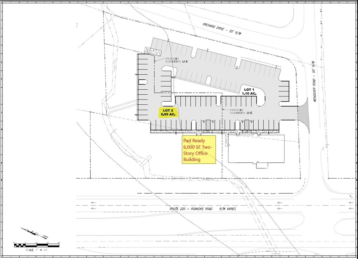 Plano del sitio