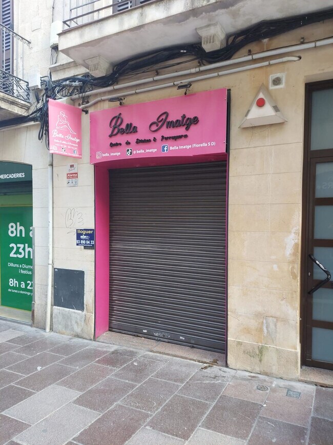 Más detalles de Local en alquiler