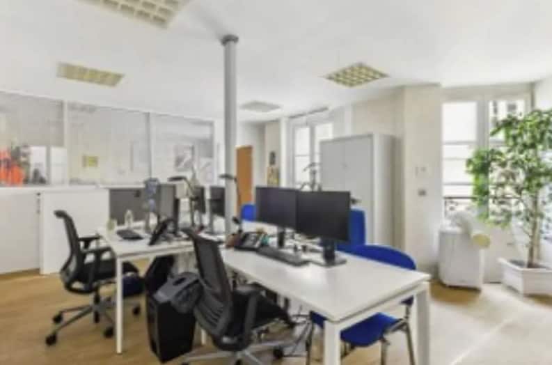 14 Rue Saint-Benoît, Paris en alquiler Foto del interior- Imagen 1 de 5