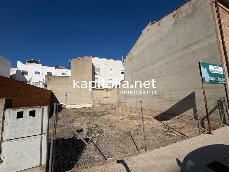 Terreno en València, Valencia en venta - Foto principal - Imagen 1 de 3