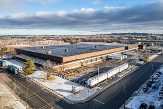 1600 50e Av, Montréal, QC - VISTA AÉREA  vista de mapa