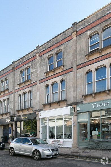 11 King's Rd, Bristol en alquiler - Foto principal - Imagen 1 de 2