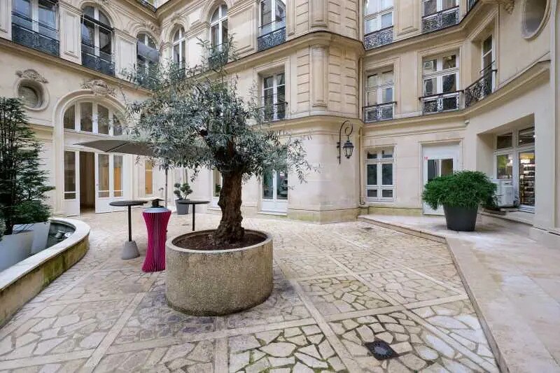 28 Rue De Mogador, Paris en alquiler - Foto del edificio - Imagen 2 de 4