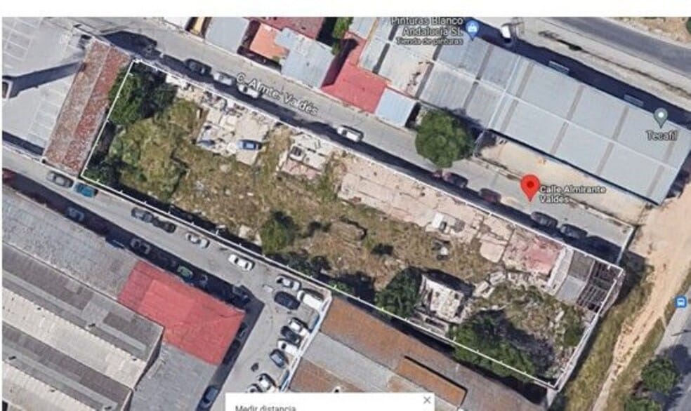 Nave en SEVILLA en alquiler - Foto del edificio - Imagen 2 de 8