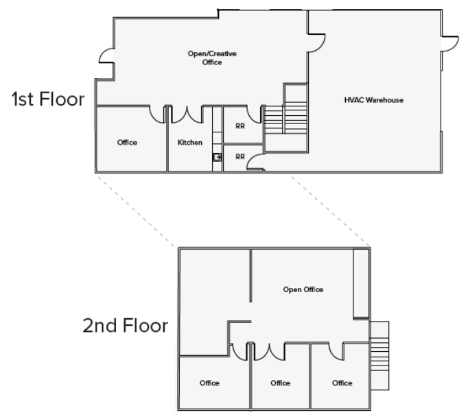 1315 Hot Springs Way, Vista, CA en alquiler Plano de la planta- Imagen 1 de 1