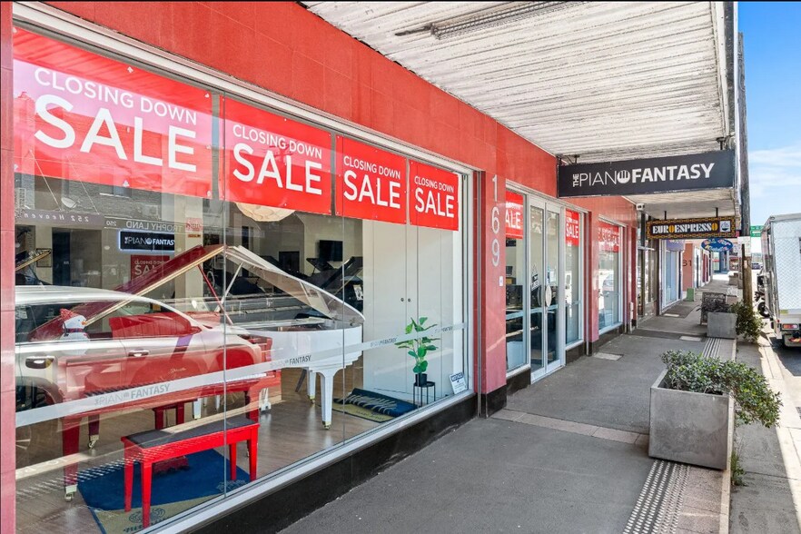 167-171 Parramatta Rd, Annandale en alquiler - Foto del edificio - Imagen 3 de 7