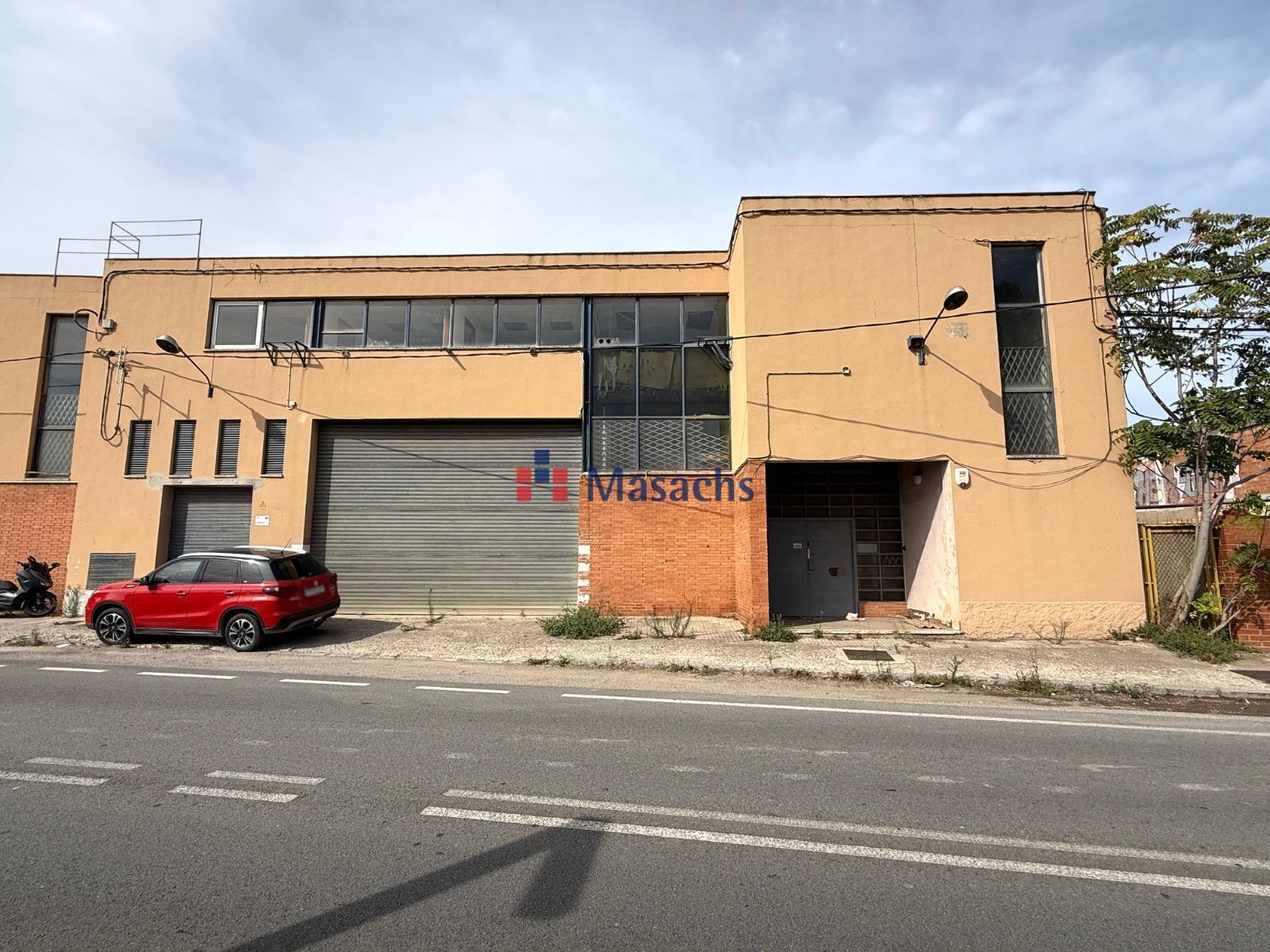 Nave en Santa Coloma de Cervelló, Barcelona en alquiler Foto del interior- Imagen 1 de 12