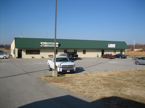 1419 N Main St, Jay, OK en venta - Foto principal - Imagen 2 de 9