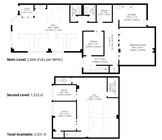 Unit 2 Floor plan