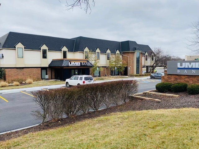 15301 W 87th Street Pky, Lenexa, KS en alquiler - Foto del edificio - Imagen 1 de 2