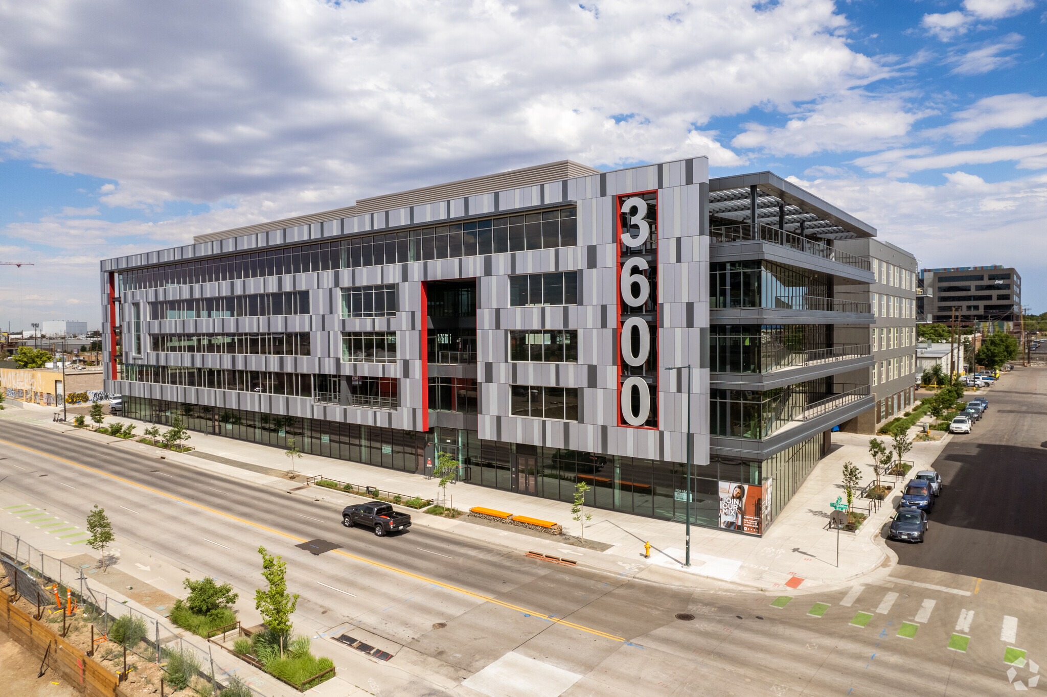 3600 Brighton Blvd, Denver, CO en alquiler Foto del edificio- Imagen 1 de 38