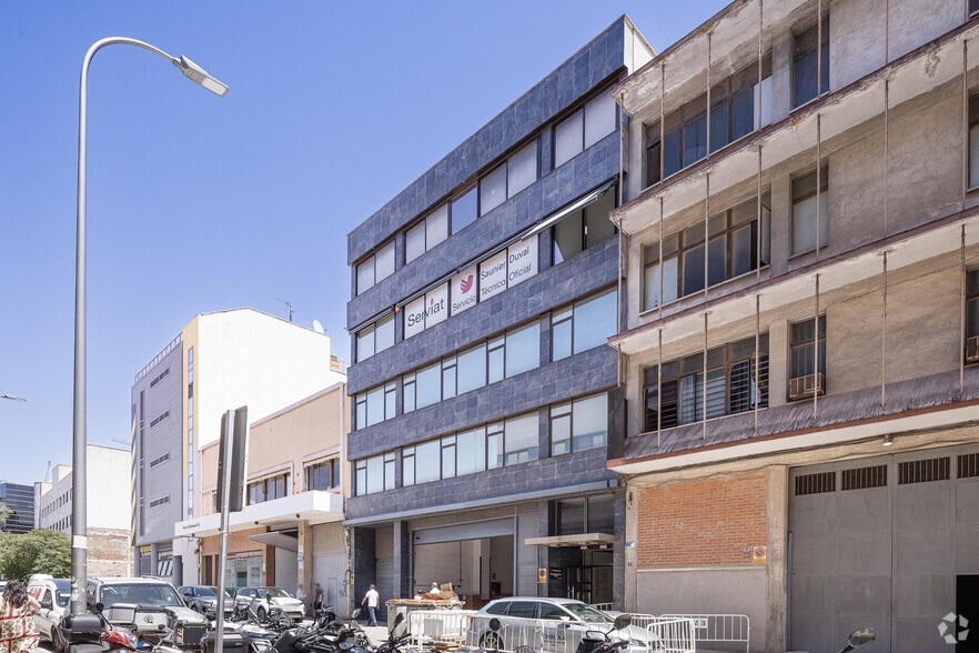 Calle Alfonso Gómez, 41, Madrid, Madrid en venta - Foto del edificio - Imagen 3 de 3