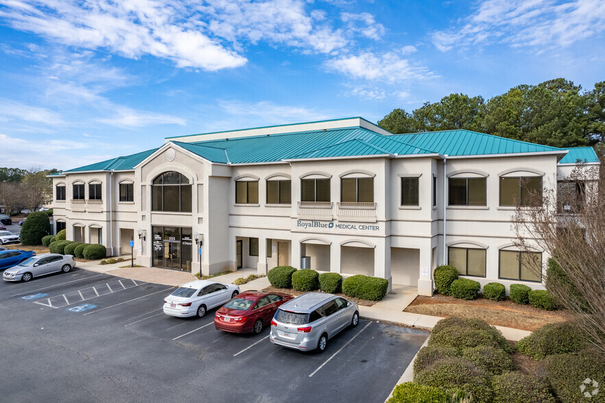 555 Old Norcross Rd, Lawrenceville, GA en venta - Foto del edificio - Imagen 2 de 19