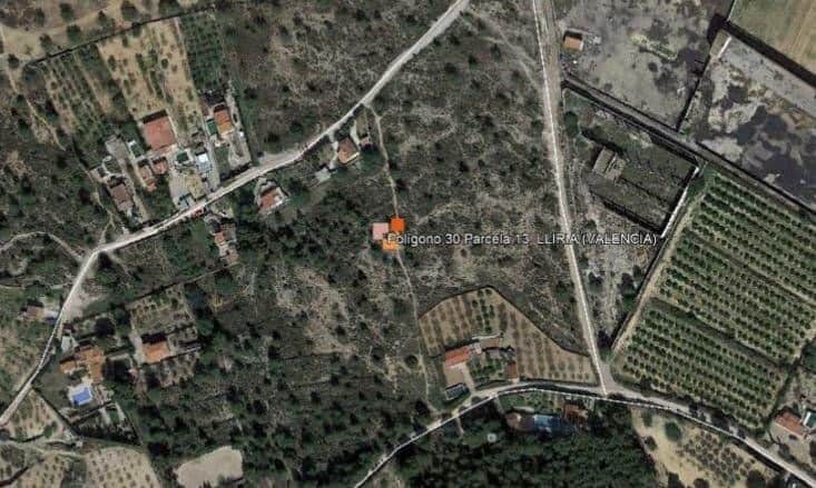 Terreno en Llíria en venta Foto del edificio- Imagen 1 de 10