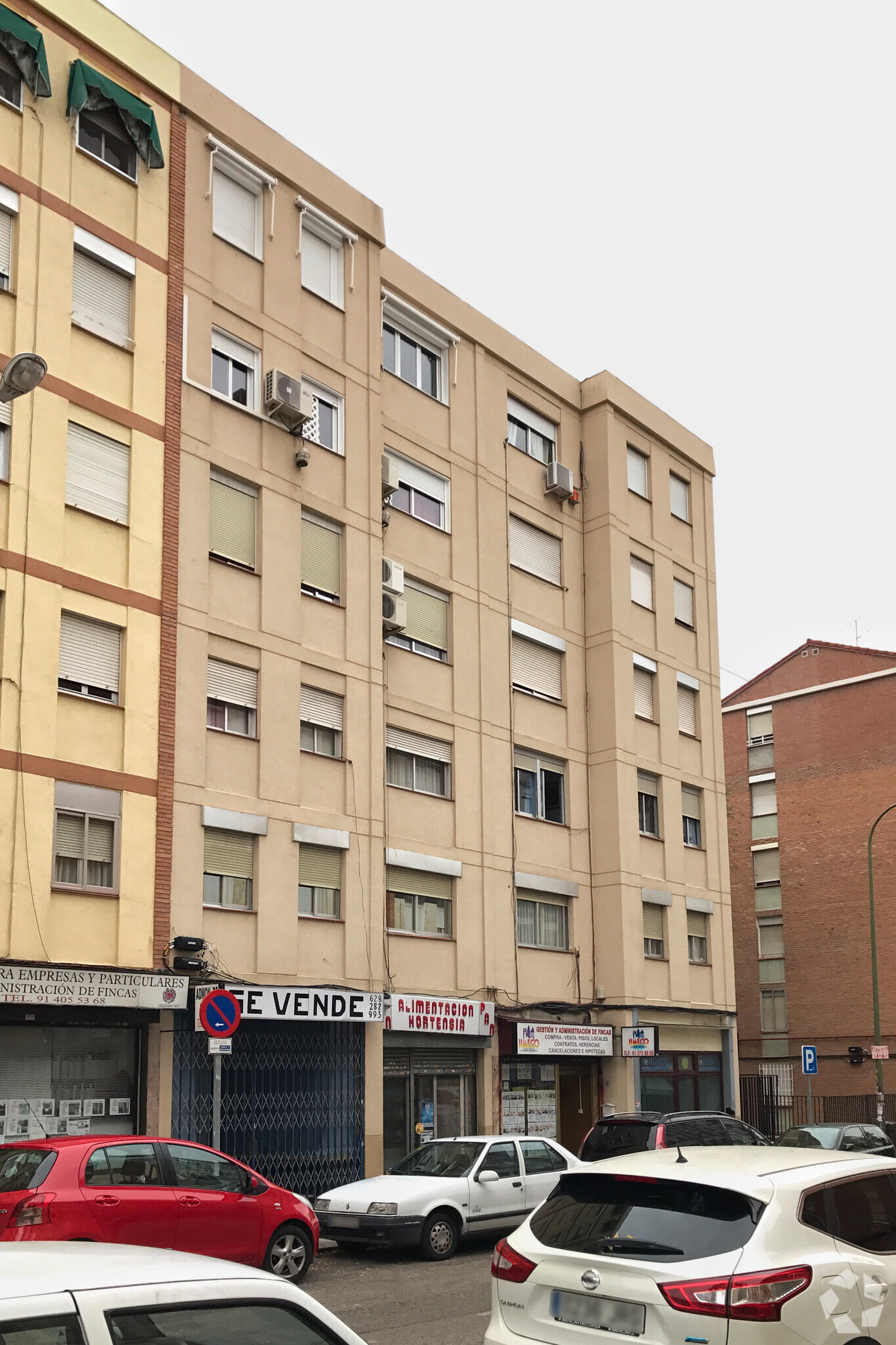 Calle De María Teresa Sáenz De Heredia, 36, Madrid, Madrid en venta Foto del edificio- Imagen 1 de 3