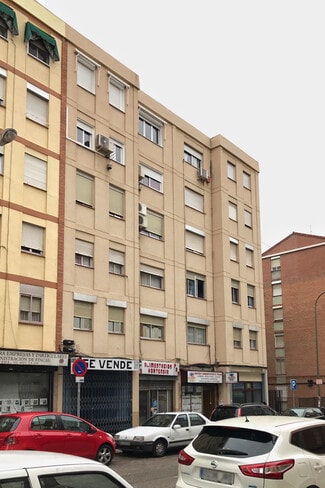 Más detalles de Calle de María Teresa Sáenz de Heredia, 36, Madrid - Edificio residencial​ en venta