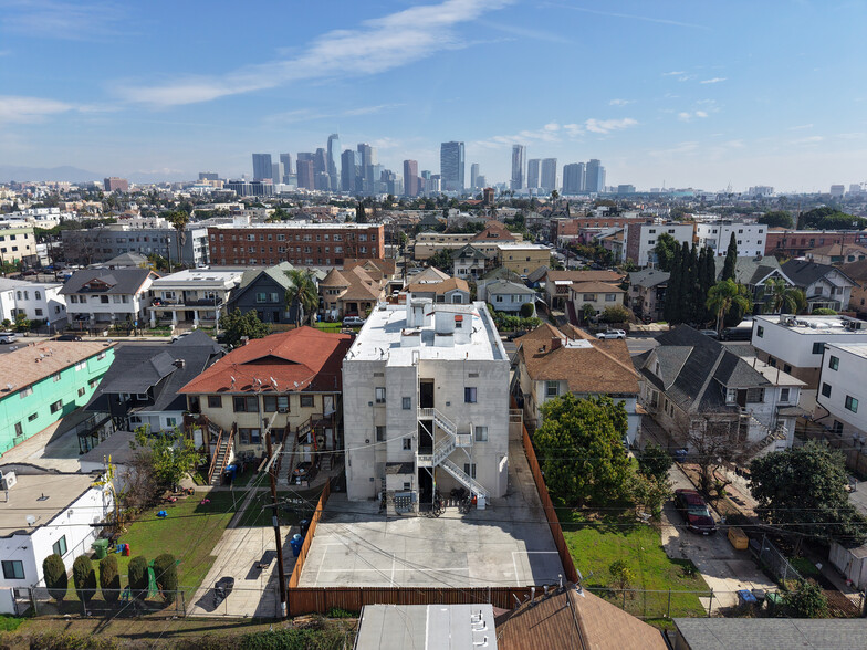 1421 S Westmoreland Ave, Los Angeles, CA en venta - Foto del edificio - Imagen 3 de 4