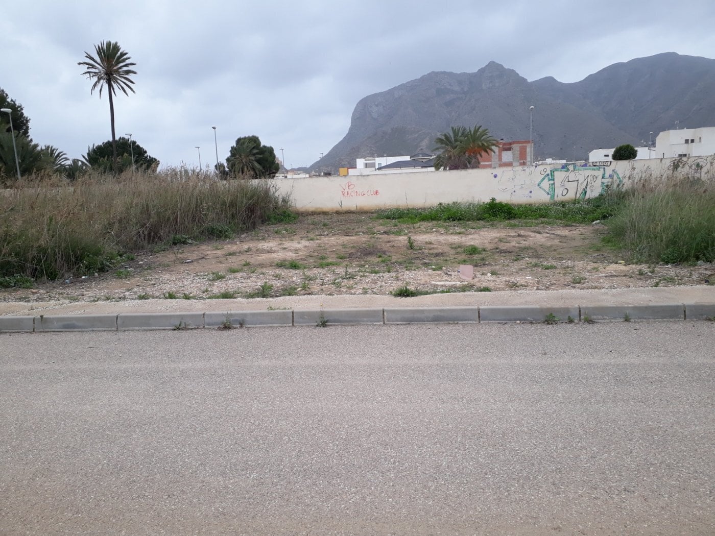 Terreno en Cox, Alicante en venta Plano del sitio- Imagen 1 de 4