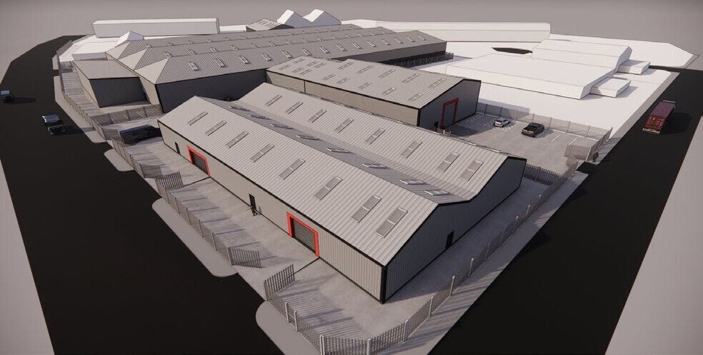 Saint Helens, Haydock en alquiler - Plano de la planta - Imagen 3 de 3