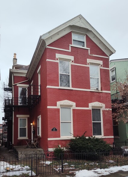 612 Monroe St, Newport, KY en venta - Foto del edificio - Imagen 1 de 28