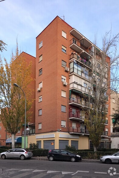 Calle Isaac Peral, 3, Móstoles, Madrid en venta - Foto principal - Imagen 1 de 2