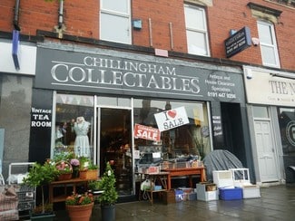 Más detalles de 225 Chillingham Rd, Newcastle Upon Tyne - Local en alquiler