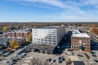 1 Chestnut St, Nashua, NH - VISTA AÉREA  vista de mapa - Image1