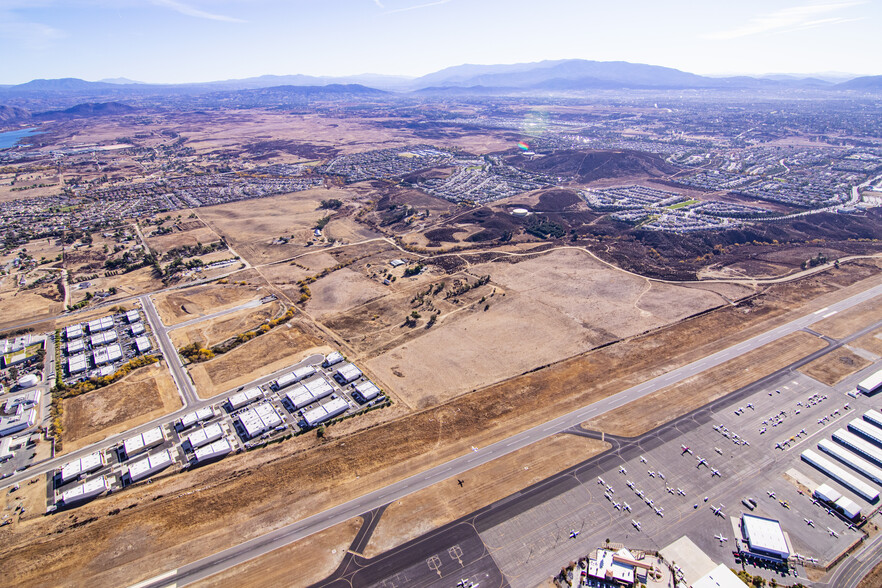 00 Jolynn Rd, Murrieta, CA en venta - Vista aérea - Imagen 2 de 6