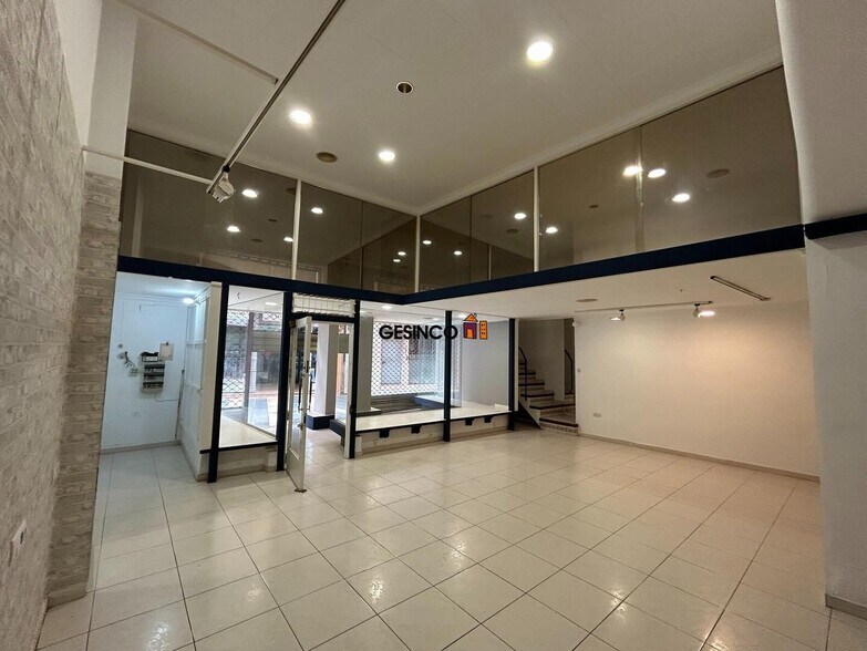 Local en Xàtiva, Valencia en alquiler - Foto del edificio - Imagen 2 de 9