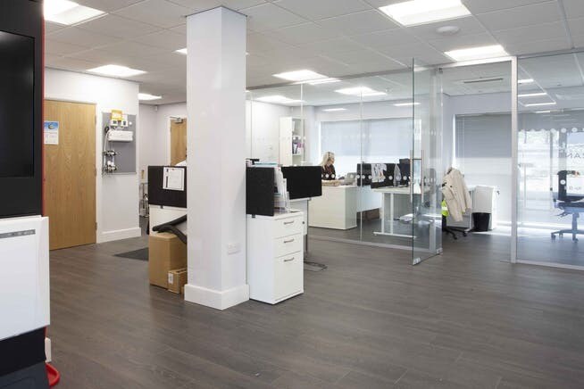 8A Hopton Industrial Estate, Devizes en alquiler - Foto del interior - Imagen 3 de 6