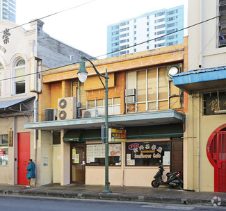 Más detalles para 1155-1157 Maunakea St, Honolulu, HI - Oficina/Local en alquiler