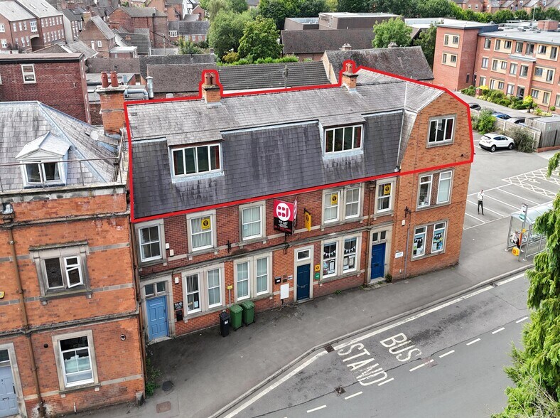 King Edward St, Ashbourne en alquiler - Foto del edificio - Imagen 1 de 10