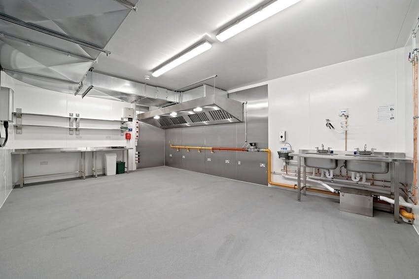 110-118 Markfield Rd, London en alquiler Foto del interior- Imagen 1 de 2