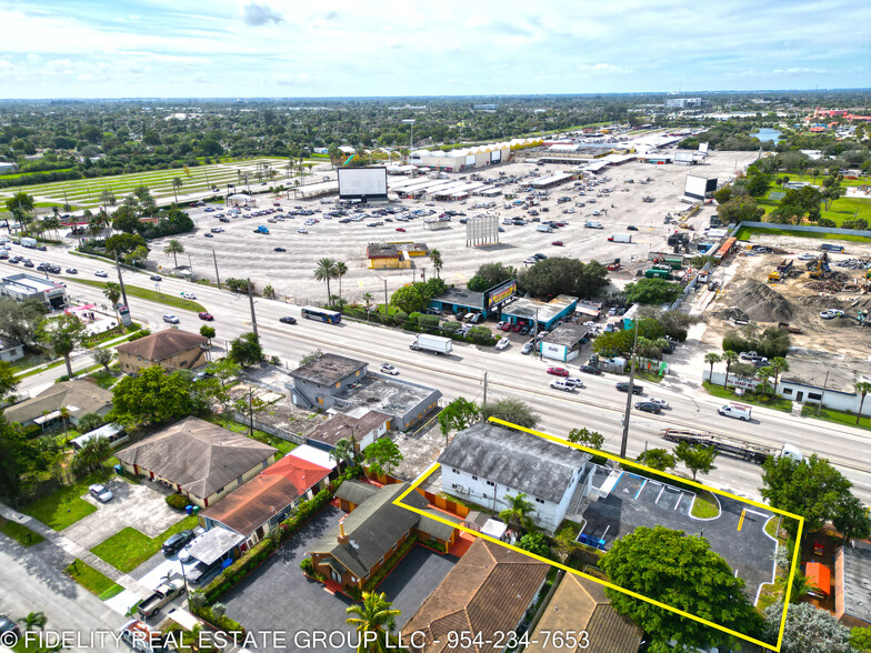 1126-1130 NW 31st Ave, Fort Lauderdale, FL en venta - Vista aérea - Imagen 3 de 77