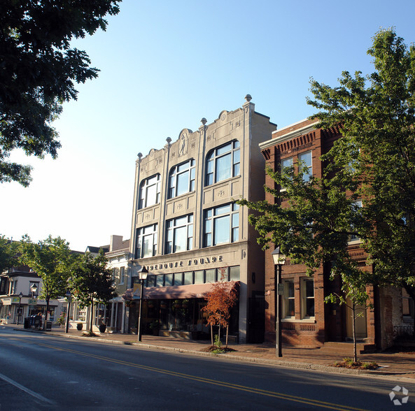 906-908 King St, Alexandria, VA en alquiler - Foto del edificio - Imagen 2 de 7