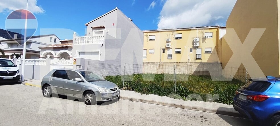 Terreno en Beniarbeig, Alicante en venta - Foto del edificio - Imagen 2 de 4