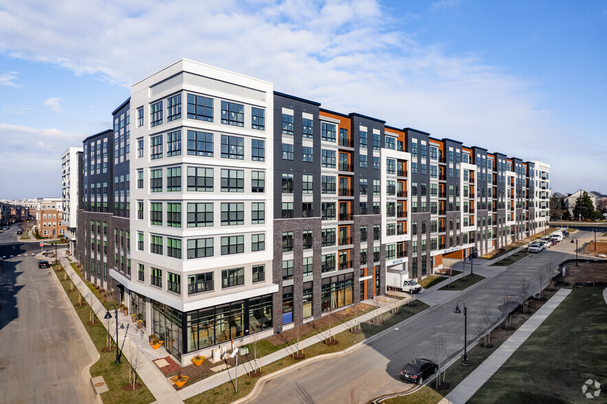 800 Rockwell Ave, Gaithersburg, MD en alquiler - Foto del edificio - Imagen 1 de 5