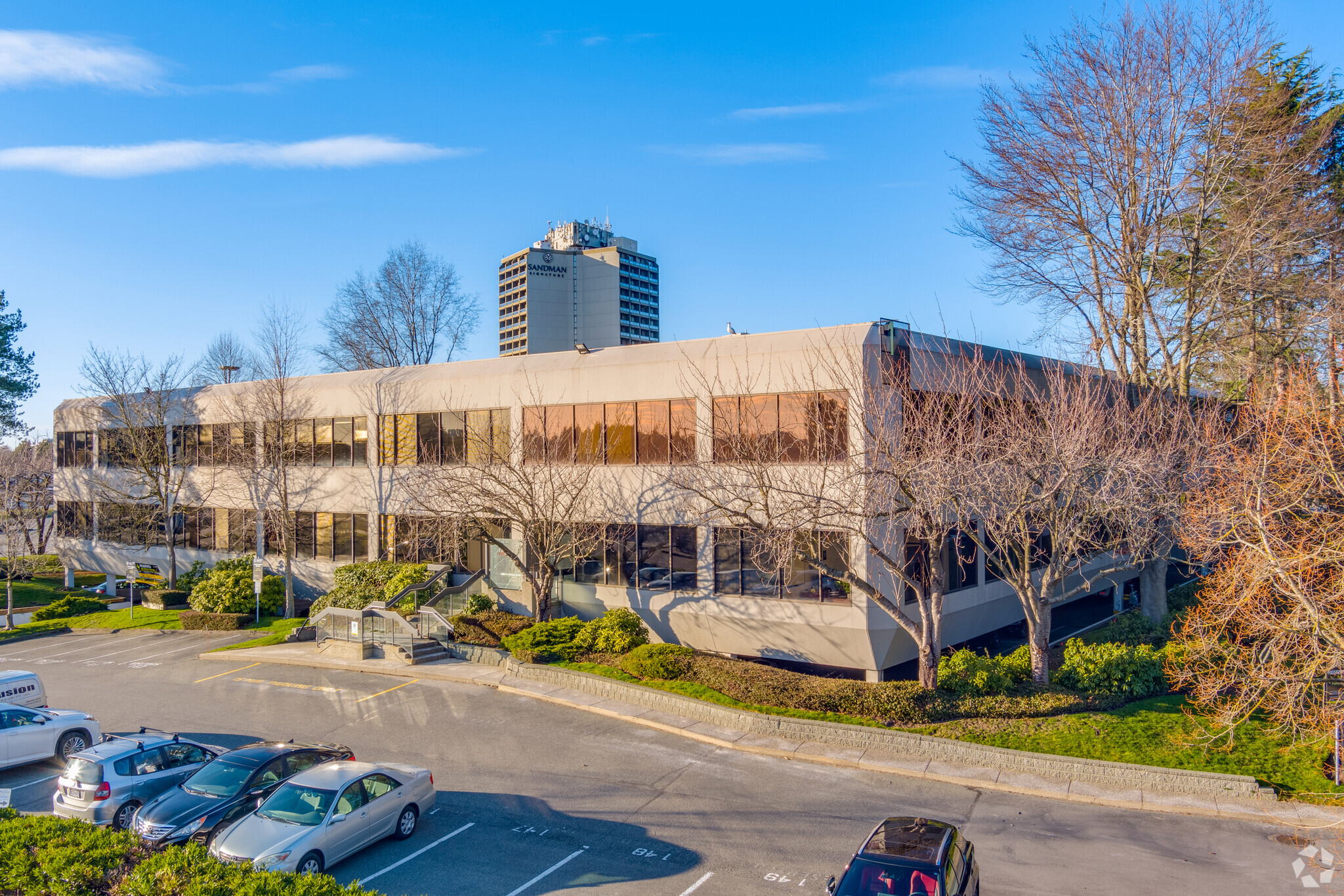 10451 Shellbridge Way, Richmond, BC en alquiler Foto del edificio- Imagen 1 de 8