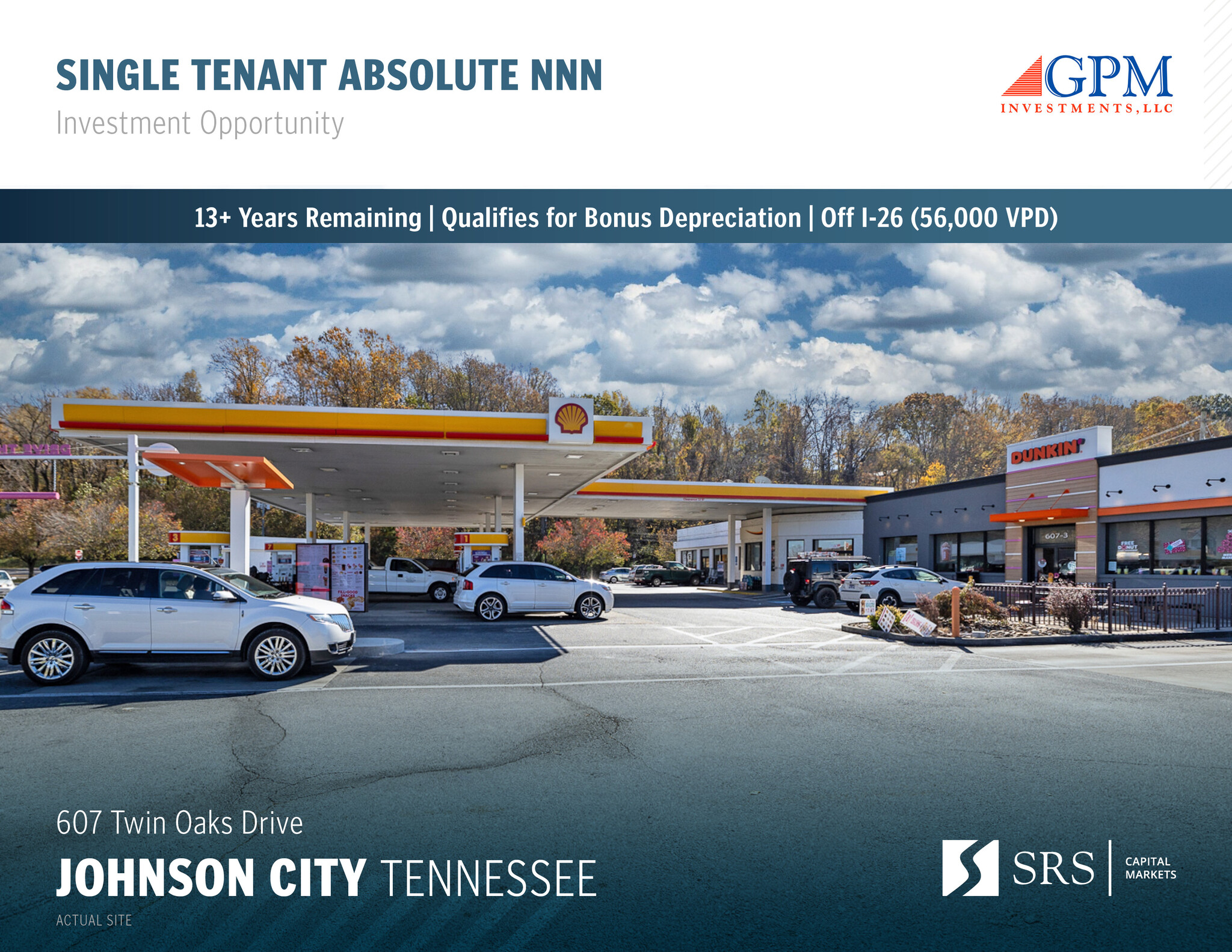 607 Twin Oaks Dr, Johnson City, TN en venta Foto del edificio- Imagen 1 de 11