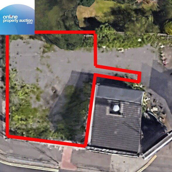 40 St. James St, Paisley en venta - Foto del edificio - Imagen 2 de 4