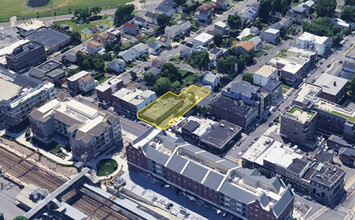 305-307 Halstead Ave, Harrison, NY - VISTA AÉREA  vista de mapa