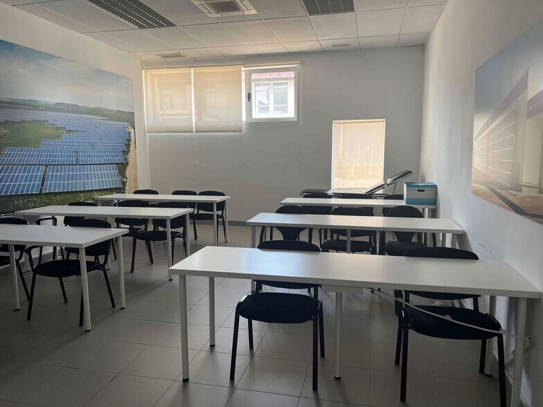 Nave en San Agustín del Guadalix, Madrid en alquiler - Foto del interior - Imagen 3 de 12